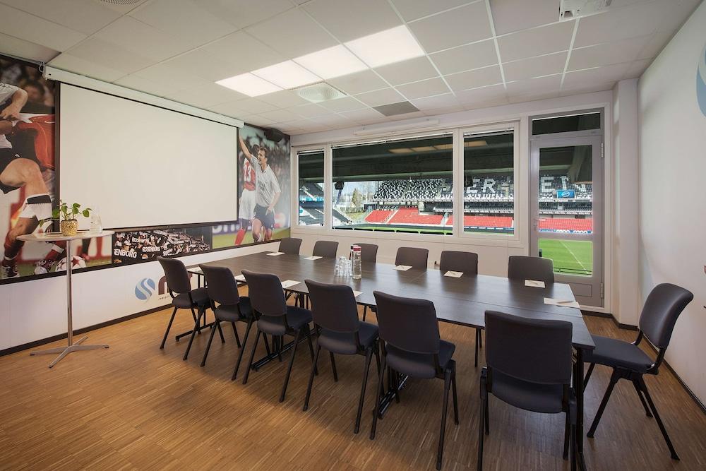 Scandic Lerkendal Trondheim Exterior foto