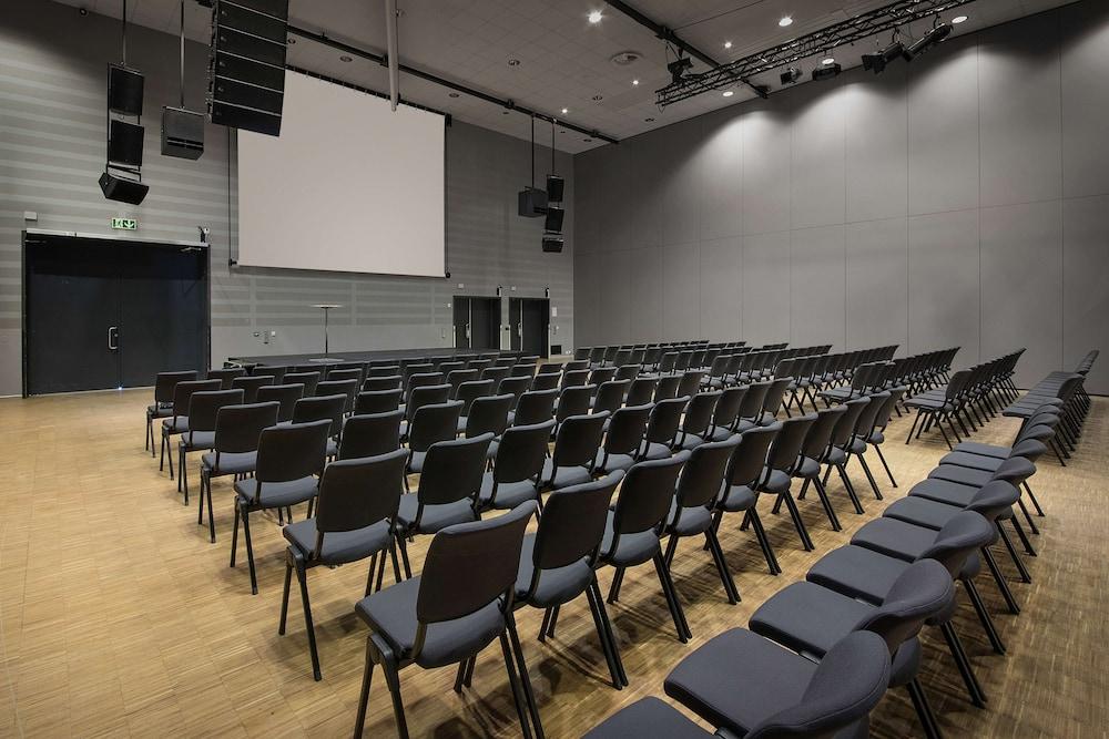 Scandic Lerkendal Trondheim Exterior foto
