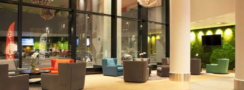 Scandic Lerkendal Trondheim Exterior foto